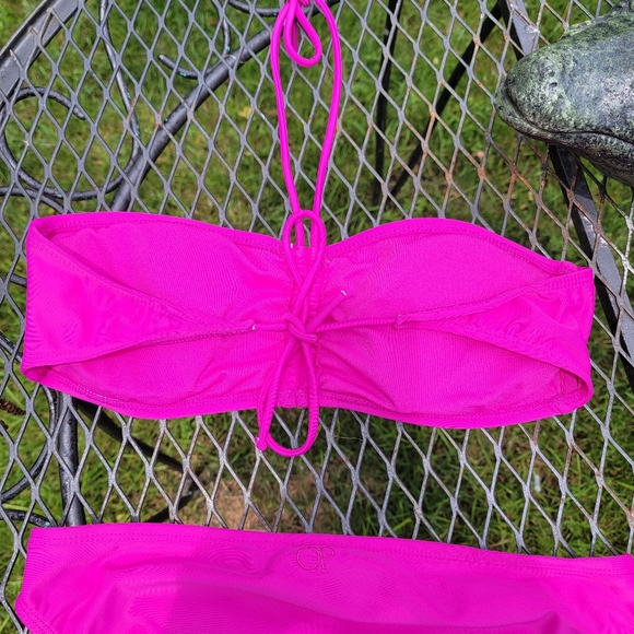 OP 2 pc bikini swimsuit Sz M - Picture 6 of 10